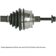 Purchase Top-Quality Left New CV Axle Shaft by CARDONE INDUSTRIES - 667184 pa8