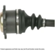 Purchase Top-Quality Left New CV Axle Shaft by CARDONE INDUSTRIES - 667184 pa9