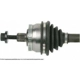 Purchase Top-Quality Left New CV Complete Assembly by CARDONE INDUSTRIES - 66-7205 pa2