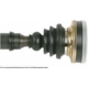 Purchase Top-Quality Left New CV Axle Shaft by CARDONE INDUSTRIES - 667205 pa3