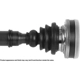 Purchase Top-Quality Left New CV Axle Shaft by CARDONE INDUSTRIES - 667205 pa5