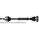 Purchase Top-Quality Left New CV Axle Shaft by CARDONE INDUSTRIES - 667205 pa6