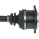 Purchase Top-Quality CARDONE INDUSTRIES - 667257 - Left New CV Axle Shaft pa14