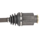 Purchase Top-Quality CARDONE INDUSTRIES - 667259HD - Left New CV Axle Shaft pa5