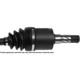 Purchase Top-Quality Left New CV Axle Shaft by CARDONE INDUSTRIES - 667264 pa3