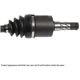 Purchase Top-Quality Left New CV Axle Shaft by CARDONE INDUSTRIES - 667264 pa4