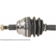Purchase Top-Quality Left New CV Axle Shaft by CARDONE INDUSTRIES - 667289 pa2