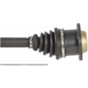 Purchase Top-Quality Left New CV Axle Shaft by CARDONE INDUSTRIES - 667289 pa3