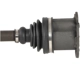 Purchase Top-Quality CARDONE INDUSTRIES - 667301 - Left New CV Axle Shaft pa5