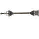 Purchase Top-Quality CARDONE INDUSTRIES - 667301 - Left New CV Axle Shaft pa6