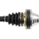 Purchase Top-Quality CARDONE INDUSTRIES - 667320 - Left New CV Axle Shaft pa12