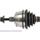 Purchase Top-Quality Left New CV Axle Shaft by CARDONE INDUSTRIES - 667328 pa2