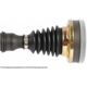 Purchase Top-Quality Left New CV Axle Shaft by CARDONE INDUSTRIES - 667328 pa3