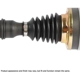 Purchase Top-Quality Left New CV Axle Shaft by CARDONE INDUSTRIES - 667328 pa6