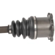 Purchase Top-Quality CARDONE INDUSTRIES - 667348 - Left New CV Axle Shaft pa8