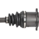 Purchase Top-Quality CARDONE INDUSTRIES - 667350 - Left New CV Axle Shaft pa11