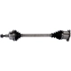 Purchase Top-Quality CARDONE INDUSTRIES - 66-7352 - CV Axle Shaft pa1