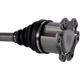 Purchase Top-Quality CARDONE INDUSTRIES - 66-7352 - CV Axle Shaft pa2