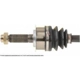 Purchase Top-Quality Left New CV Axle Shaft by CARDONE INDUSTRIES - 667372 pa4