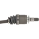 Purchase Top-Quality CARDONE INDUSTRIES - 667373 - Left New CV Axle Shaft pa5
