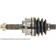 Purchase Top-Quality Left New CV Axle Shaft by CARDONE INDUSTRIES - 667374 pa4