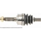 Purchase Top-Quality Left New CV Axle Shaft by CARDONE INDUSTRIES - 667375 pa5