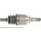 Purchase Top-Quality Left New CV Axle Shaft by CARDONE INDUSTRIES - 667375 pa6