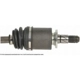 Purchase Top-Quality Left New CV Axle Shaft by CARDONE INDUSTRIES - 667378 pa8