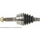 Purchase Top-Quality Left New CV Axle Shaft by CARDONE INDUSTRIES - 667379 pa5