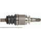 Purchase Top-Quality Left New CV Axle Shaft by CARDONE INDUSTRIES - 667379 pa6
