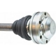 Purchase Top-Quality Left New CV Axle Shaft by CARDONE INDUSTRIES - 667380 pa5