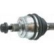 Purchase Top-Quality Left New CV Axle Shaft by CARDONE INDUSTRIES - 667380 pa6