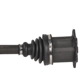 Purchase Top-Quality CARDONE INDUSTRIES - 667396 - Left New CV Axle Shaft pa10