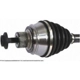 Purchase Top-Quality Left New CV Axle Shaft by CARDONE INDUSTRIES - 667418 pa6