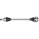 Purchase Top-Quality CARDONE INDUSTRIES - 66-7483 - CV Axle Assembly pa1