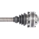Purchase Top-Quality CARDONE INDUSTRIES - 66-7483 - CV Axle Assembly pa2