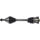 Purchase Top-Quality CARDONE INDUSTRIES - 66-7516 - CV Axle Shaft pa1