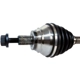 Purchase Top-Quality CARDONE INDUSTRIES - 66-7516 - CV Axle Shaft pa2