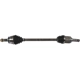 Purchase Top-Quality CARDONE INDUSTRIES - 66-7568 - CV Axle Assembly pa2