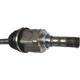 Purchase Top-Quality CARDONE INDUSTRIES - 66-7568 - CV Axle Assembly pa4