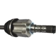 Purchase Top-Quality CARDONE INDUSTRIES - 66-7576 - CV Axle Assembly pa6