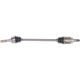 Purchase Top-Quality Left New CV Axle Shaft by CARDONE INDUSTRIES - 667582 pa1