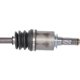 Purchase Top-Quality Left New CV Axle Shaft by CARDONE INDUSTRIES - 667586 pa3