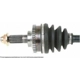 Purchase Top-Quality Left New CV Axle Shaft by CARDONE INDUSTRIES - 668076 pa7