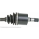 Purchase Top-Quality Left New CV Axle Shaft by CARDONE INDUSTRIES - 668076 pa8