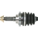 Purchase Top-Quality CARDONE INDUSTRIES - 668084 - Left New CV Axle Shaft pa9