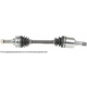 Purchase Top-Quality Left New CV Axle Shaft by CARDONE INDUSTRIES - 668098 pa1