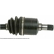 Purchase Top-Quality Left New CV Axle Shaft by CARDONE INDUSTRIES - 668128 pa10
