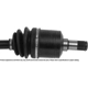 Purchase Top-Quality Left New CV Axle Shaft by CARDONE INDUSTRIES - 668128 pa4