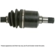 Purchase Top-Quality Left New CV Axle Shaft by CARDONE INDUSTRIES - 668128 pa7